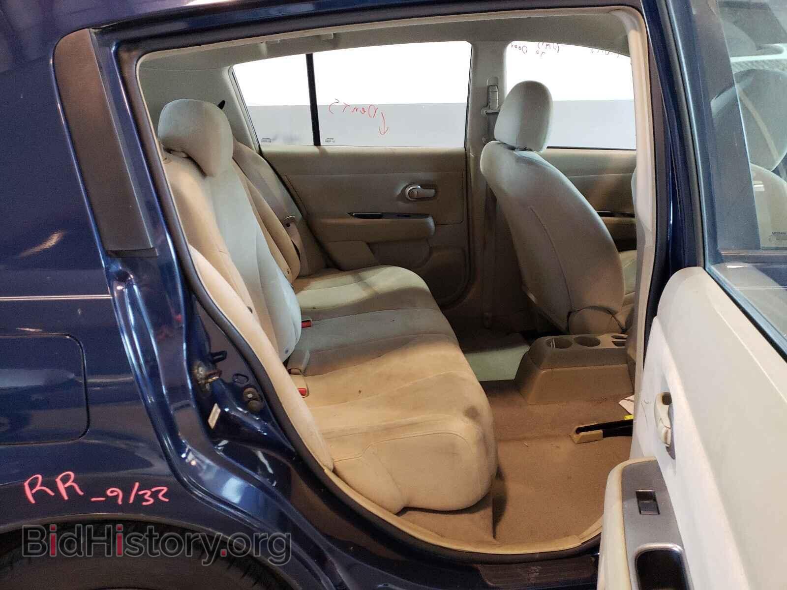 2007 NISSAN VERSA - VIN: 3N1BC13E77L367281 - Фото 6