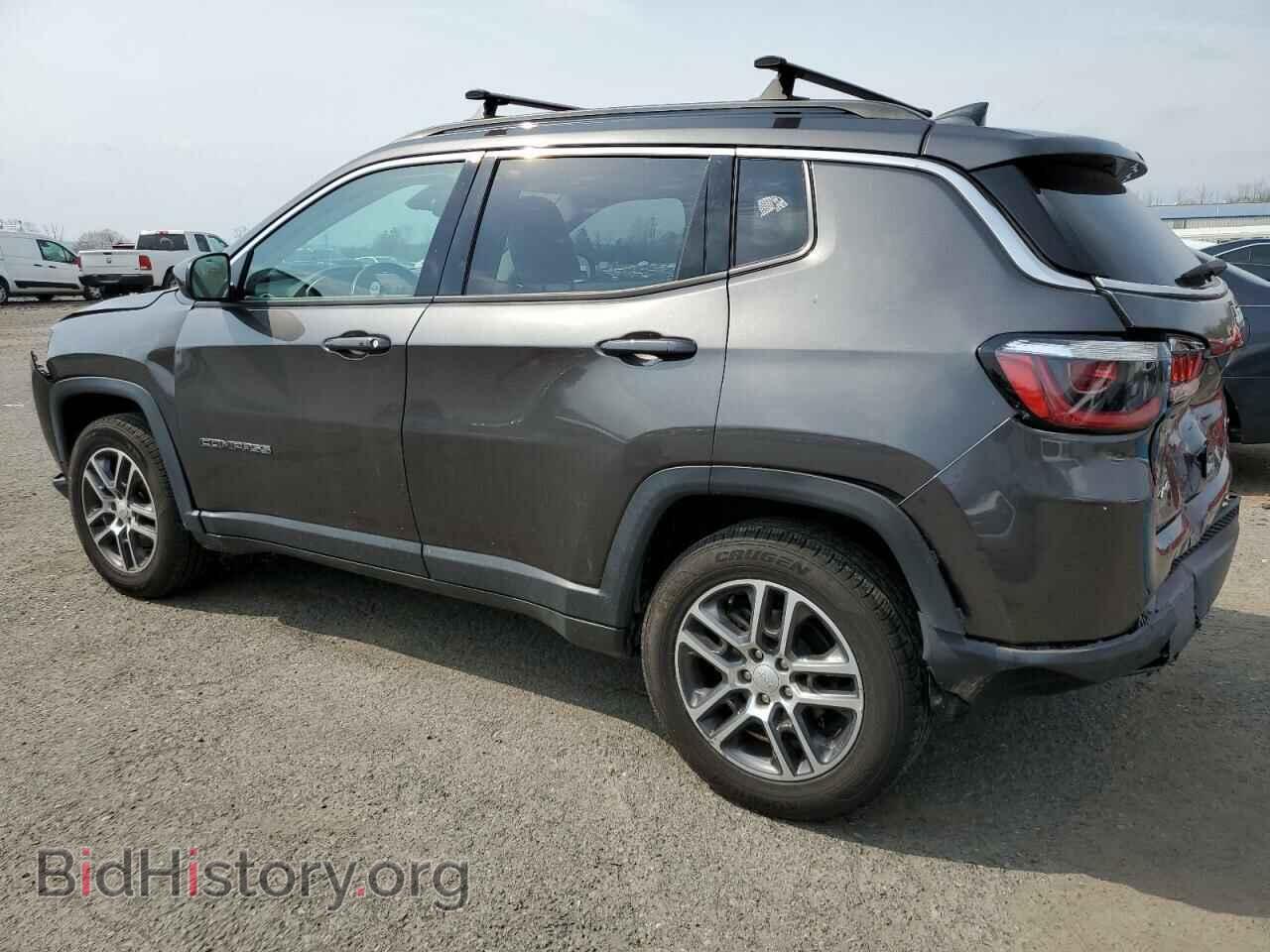 2018 JEEP COMPASS - VIN: 3C4NJDBB2JT150348 - Photo 2