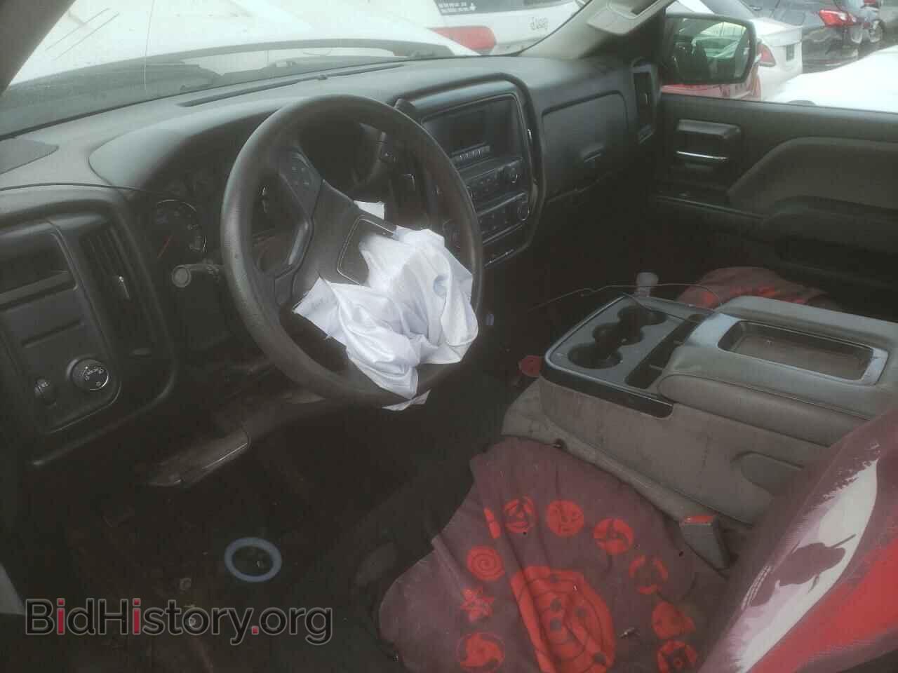 2016 GMC SIERRA - VIN: 1GTN1LEC2GZ157137 - Фото 8
