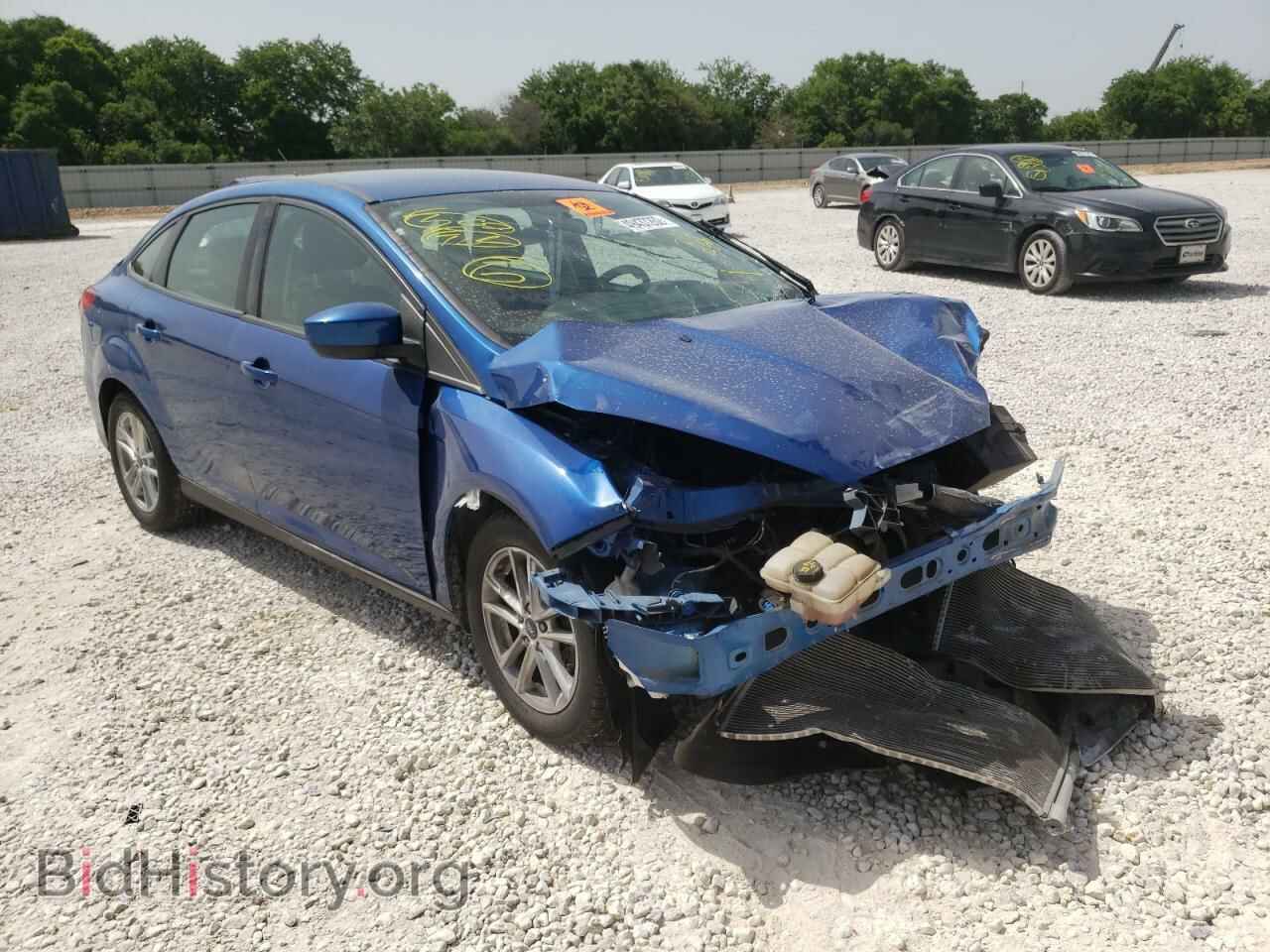 Фотография 1FADP3F20JL212586 - FORD FOCUS 2018