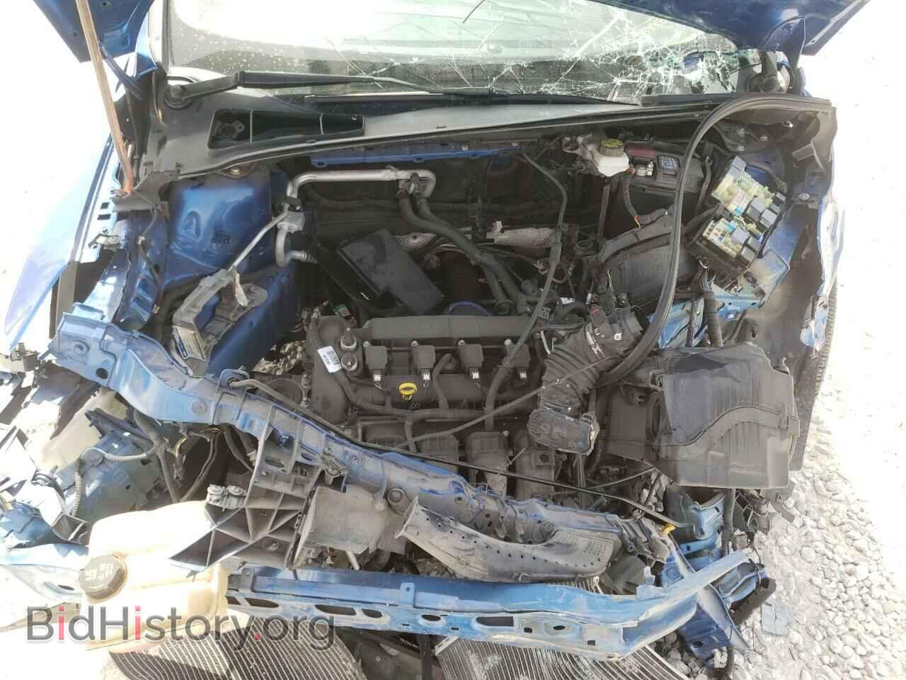 2018 FORD FOCUS - VIN: 1FADP3F20JL212586 - Фото 7