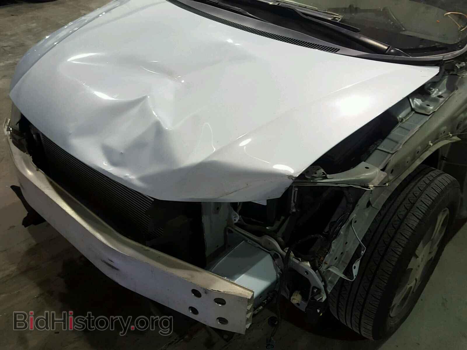 2012 HONDA CIVIC - VIN: JHMFB4F23CS004846 - Фото 9