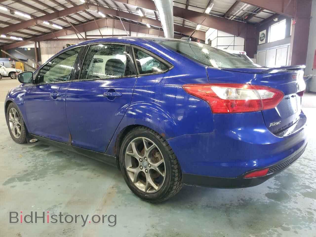 2014 FORD FOCUS - VIN: 1FADP3F29EL120916 - Фото 2