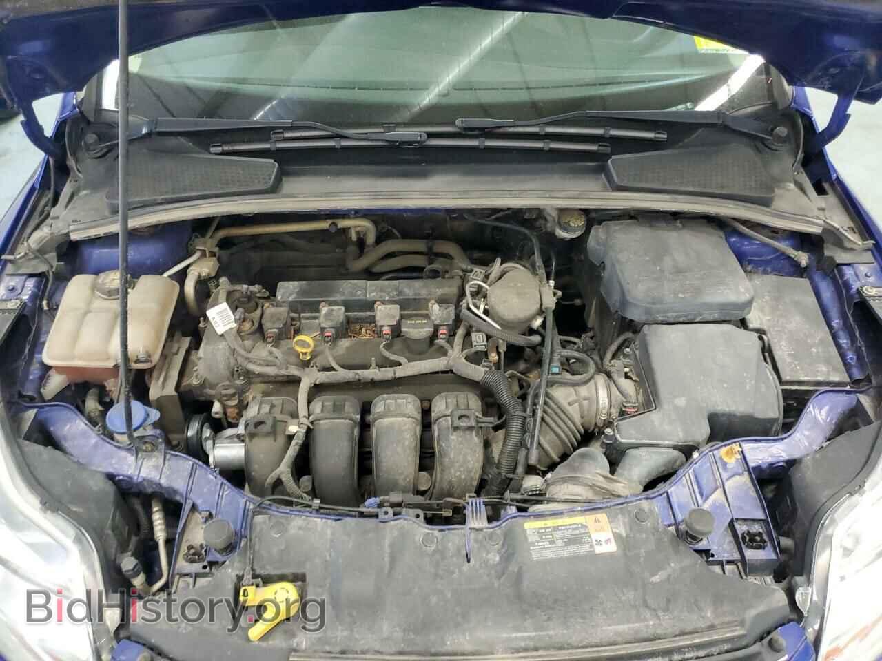 2014 FORD FOCUS - VIN: 1FADP3F29EL120916 - Фото 11