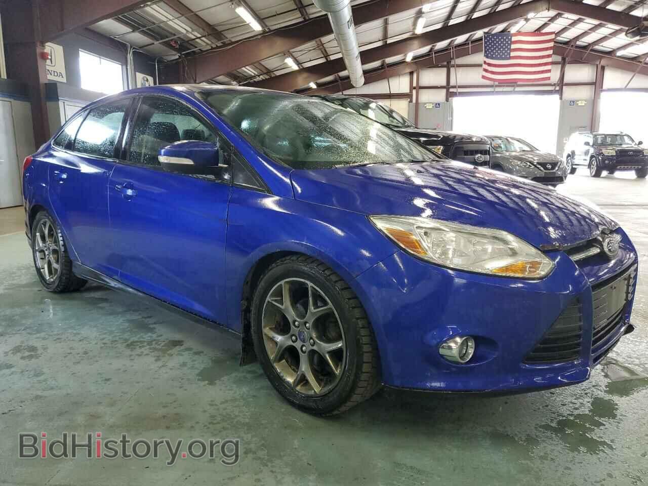 2014 FORD FOCUS - VIN: 1FADP3F29EL120916 - Фото 4