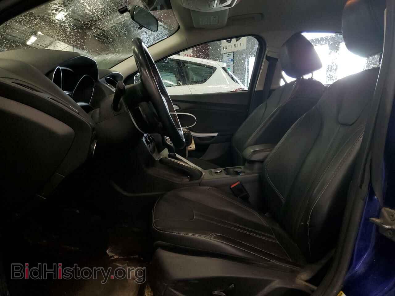 2014 FORD FOCUS - VIN: 1FADP3F29EL120916 - Фото 7