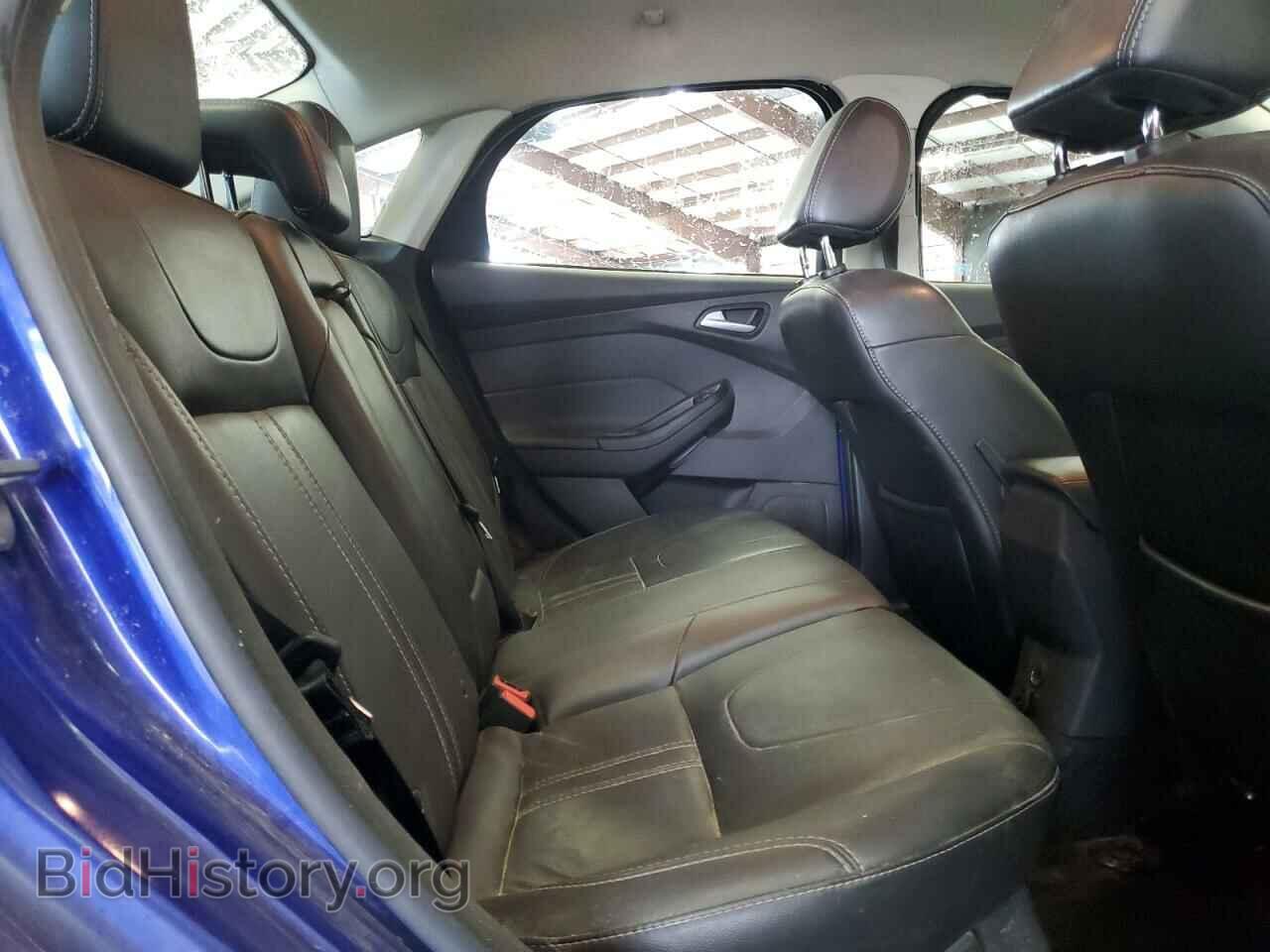 2014 FORD FOCUS - VIN: 1FADP3F29EL120916 - Фото 10