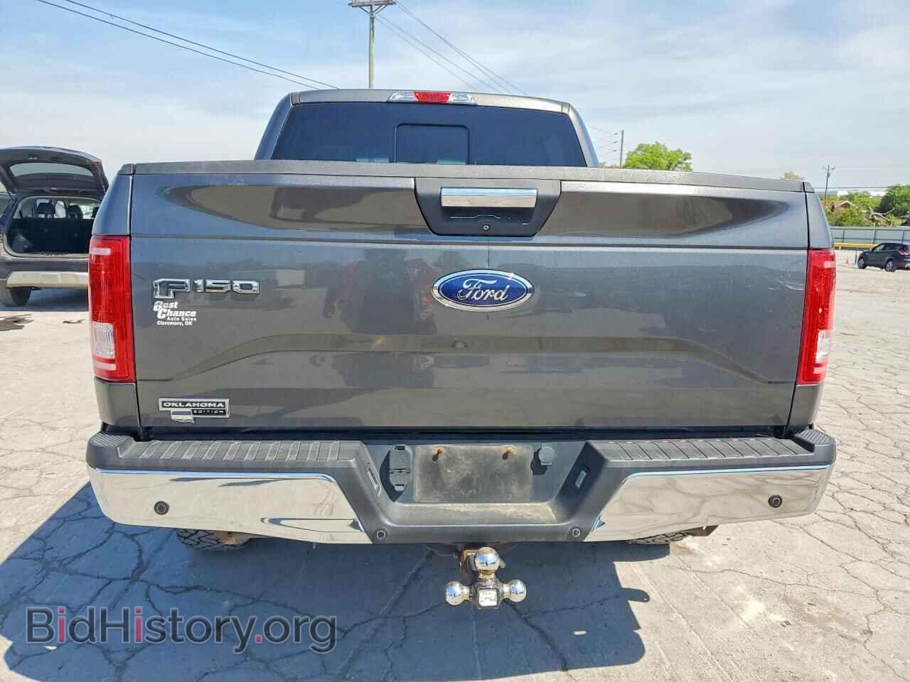 2015 FORD F150 - VIN: 1FTEW1EG0FKD15619 - Фото 6