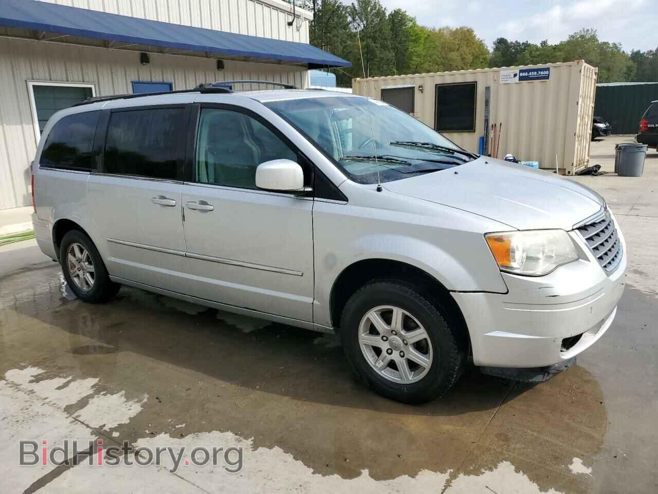 2010 CHRYSLER MINIVAN - VIN: 2A4RR5D1XAR376042 - Фото 4
