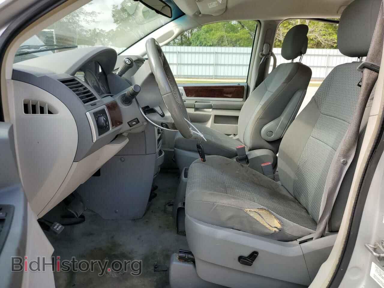 2010 CHRYSLER MINIVAN - VIN: 2A4RR5D1XAR376042 - Фото 7