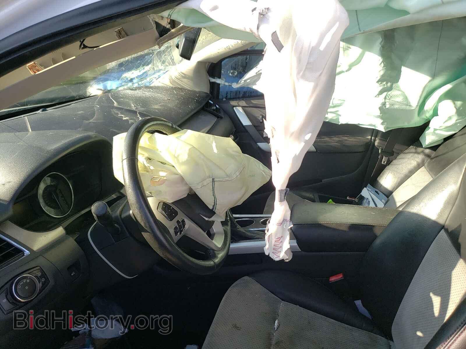 2013 FORD EDGE - VIN: 2FMDK3JC6DBB94040 - Photo 5