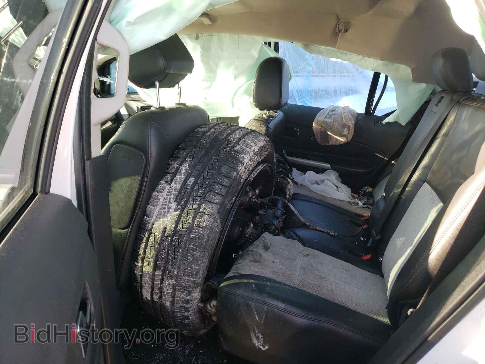 2013 FORD EDGE - VIN: 2FMDK3JC6DBB94040 - Photo 6