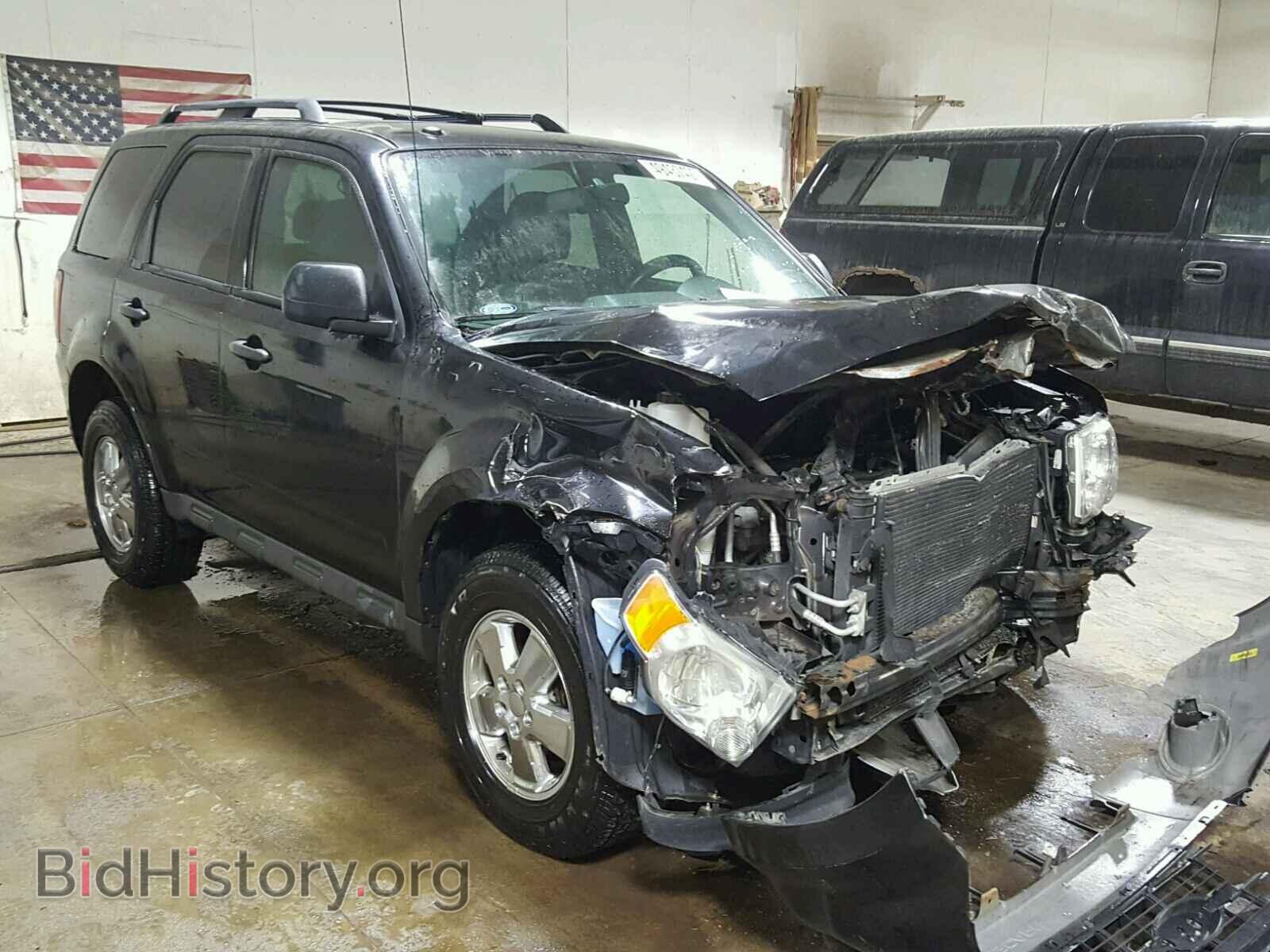 Фотография 1FMCU0D72CKA79457 - FORD ESCAPE 2012