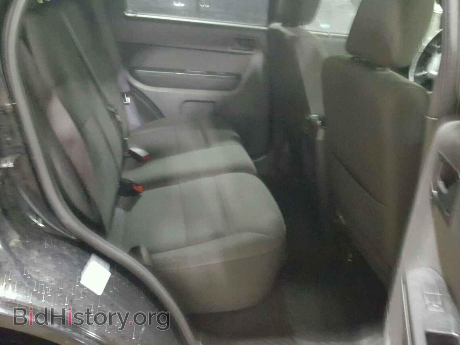 2012 FORD ESCAPE - VIN: 1FMCU0D72CKA79457 - Фото 6