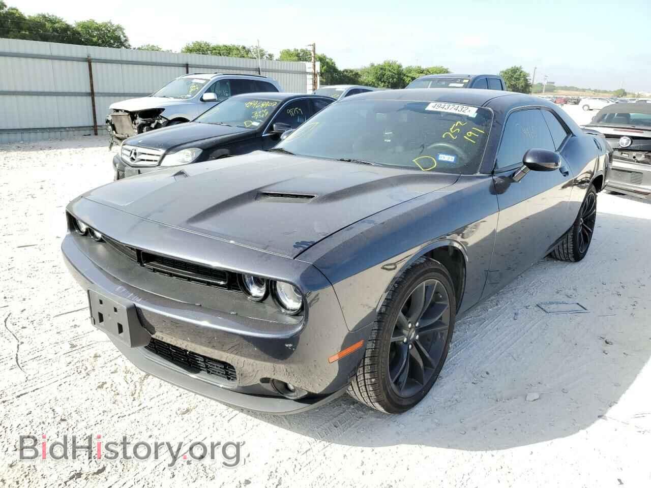 2018 DODGE CHALLENGER - VIN: 2C3CDZAG4JH252191 - Photo 2