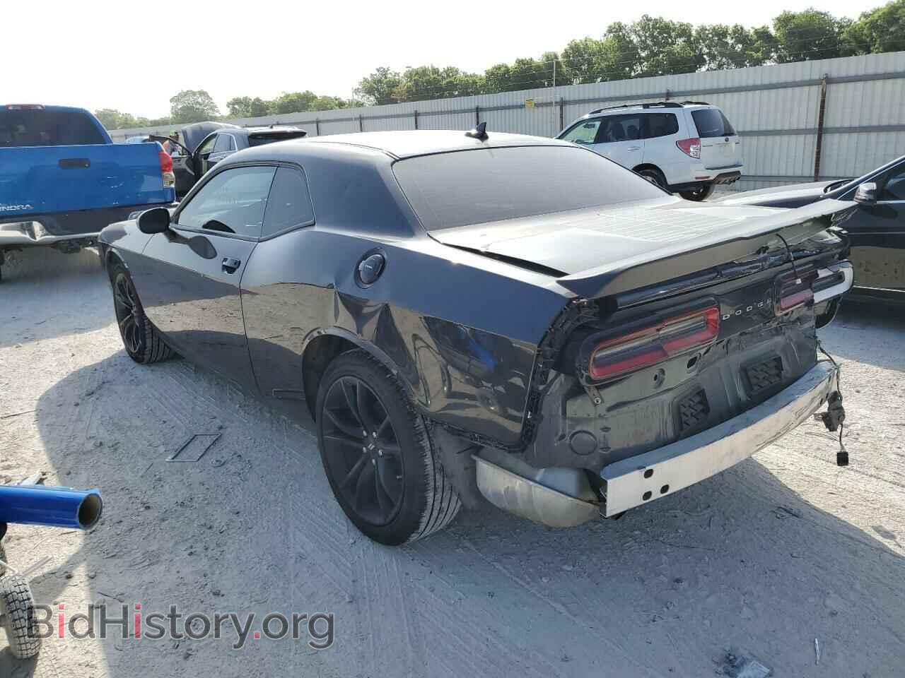 2018 DODGE CHALLENGER - VIN: 2C3CDZAG4JH252191 - Photo 3