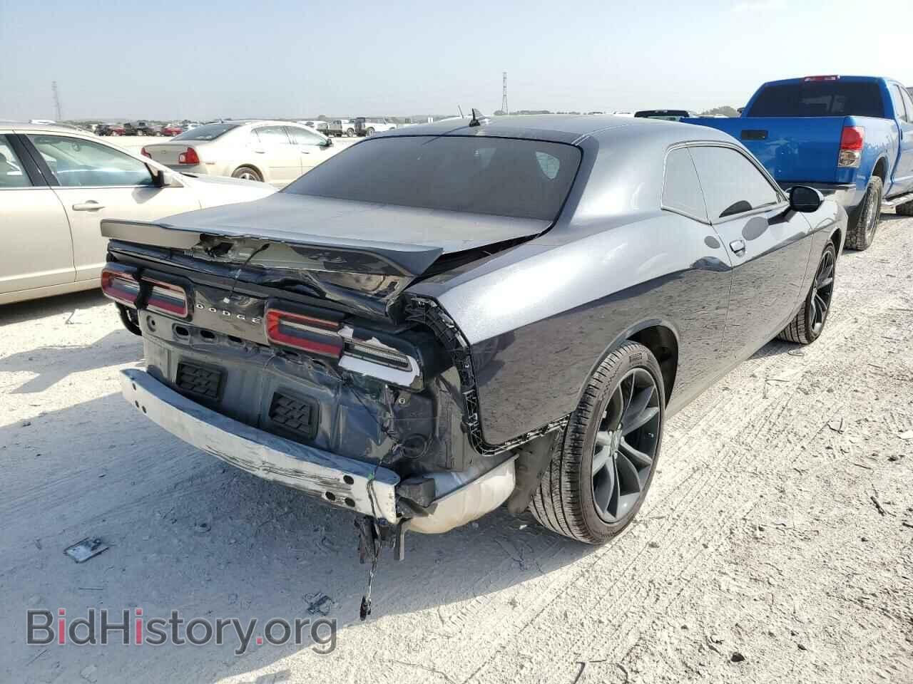 2018 DODGE CHALLENGER - VIN: 2C3CDZAG4JH252191 - Photo 4
