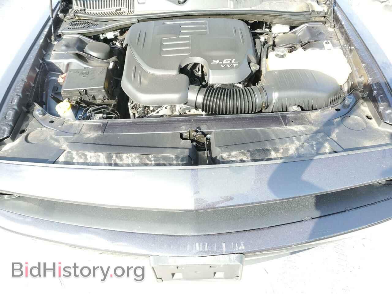 2018 DODGE CHALLENGER - VIN: 2C3CDZAG4JH252191 - Photo 7