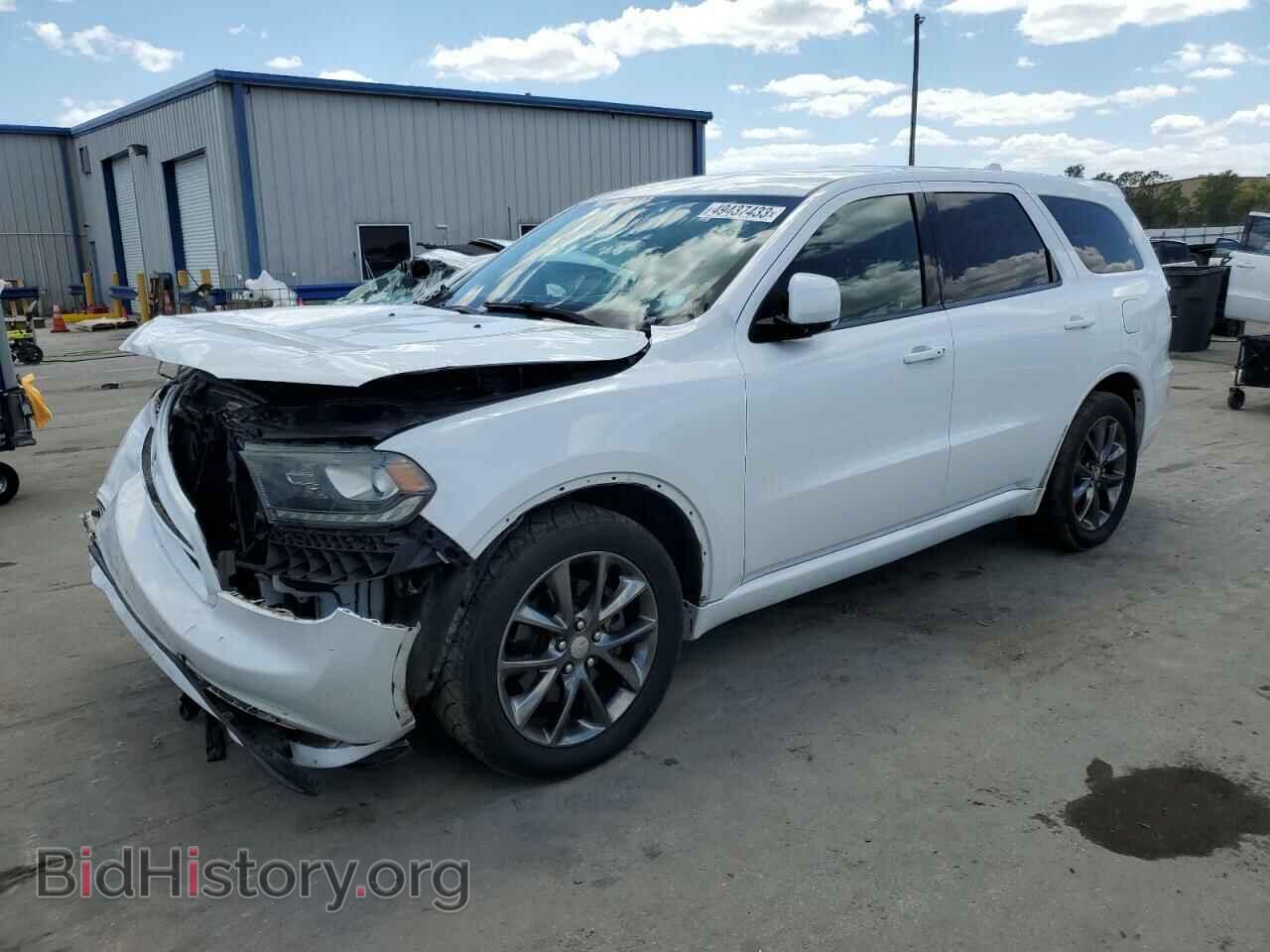 Photo 1C4SDHCT9EC394251 - DODGE DURANGO 2014