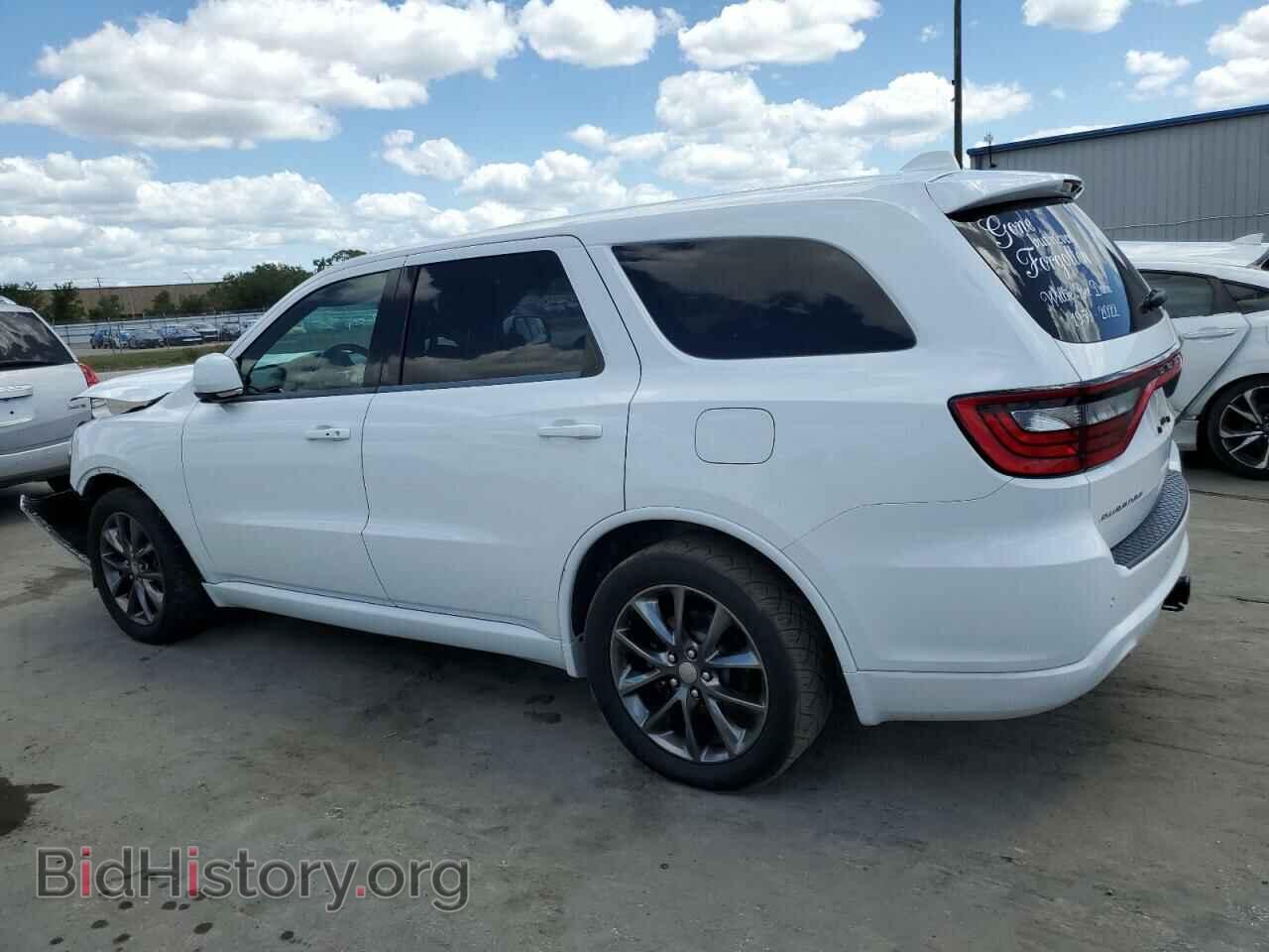 2014 DODGE DURANGO - VIN: 1C4SDHCT9EC394251 - Photo 2