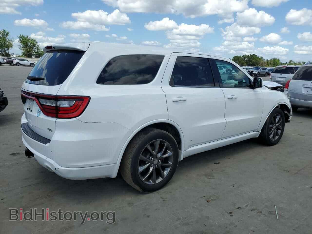 2014 DODGE DURANGO - VIN: 1C4SDHCT9EC394251 - Photo 3