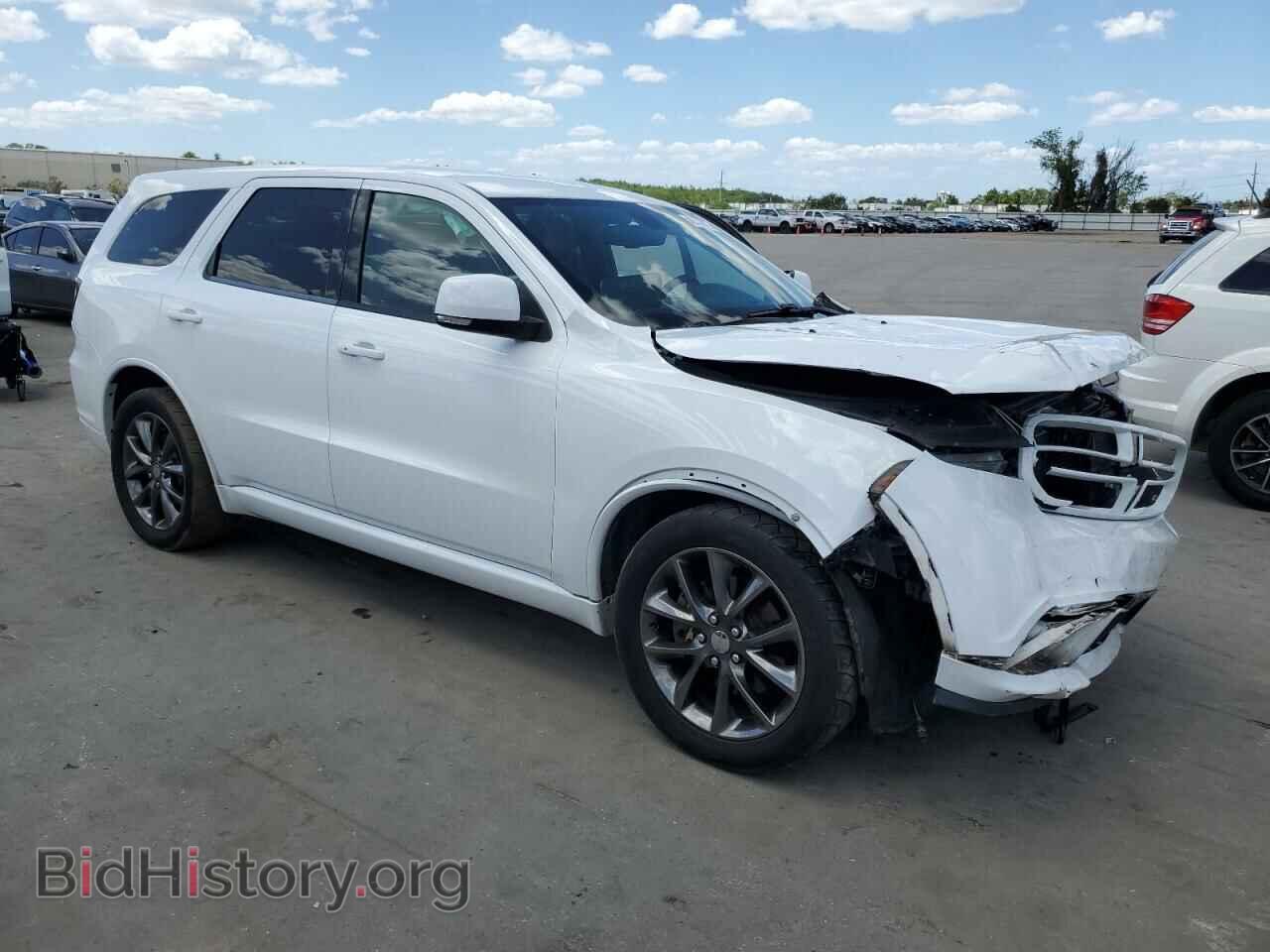 2014 DODGE DURANGO - VIN: 1C4SDHCT9EC394251 - Photo 4