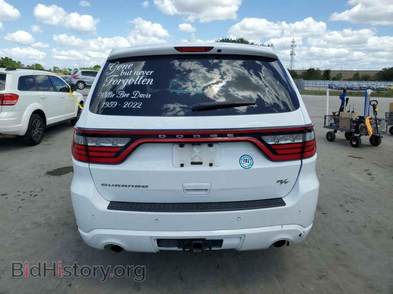 2014 DODGE DURANGO - VIN: 1C4SDHCT9EC394251 - Photo 6
