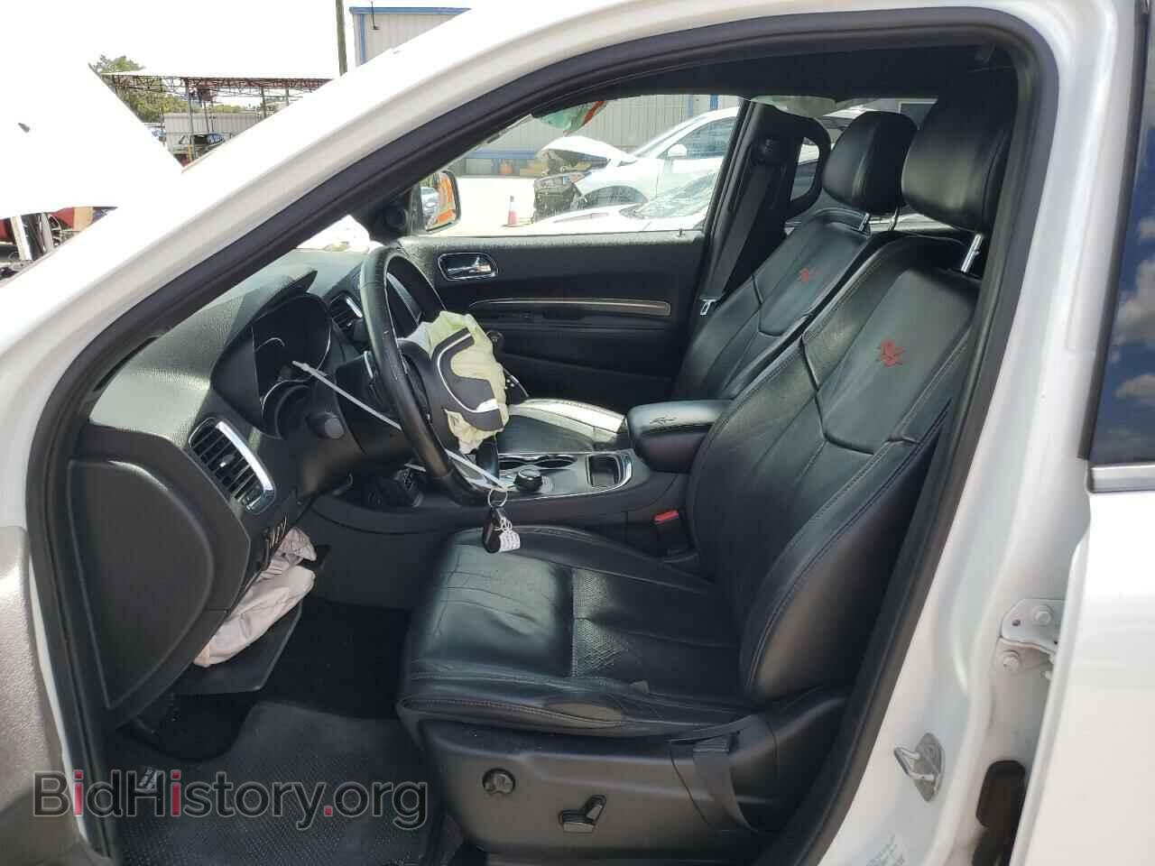 2014 DODGE DURANGO - VIN: 1C4SDHCT9EC394251 - Photo 7