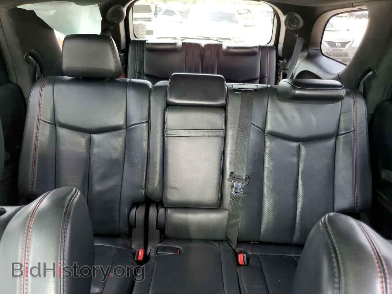 2014 DODGE DURANGO - VIN: 1C4SDHCT9EC394251 - Photo 10