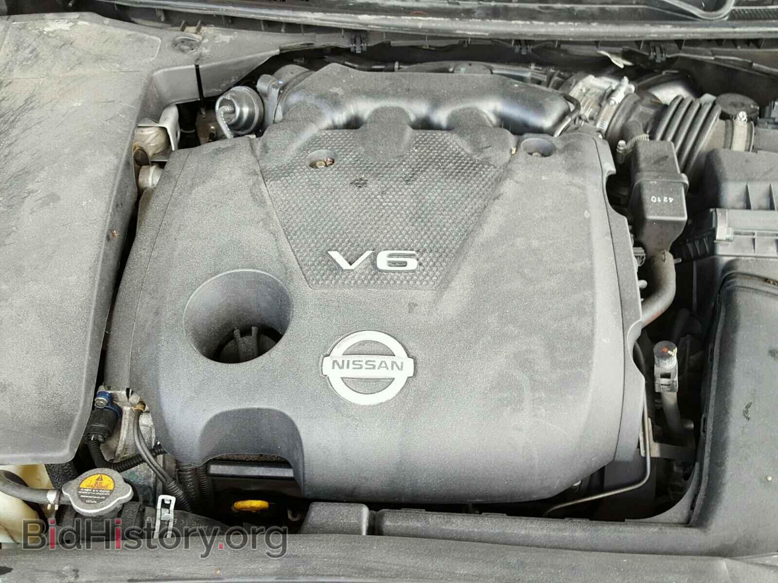 2014 NISSAN MAXIMA S - VIN: 1N4AA5AP6EC478042 - Фото 7