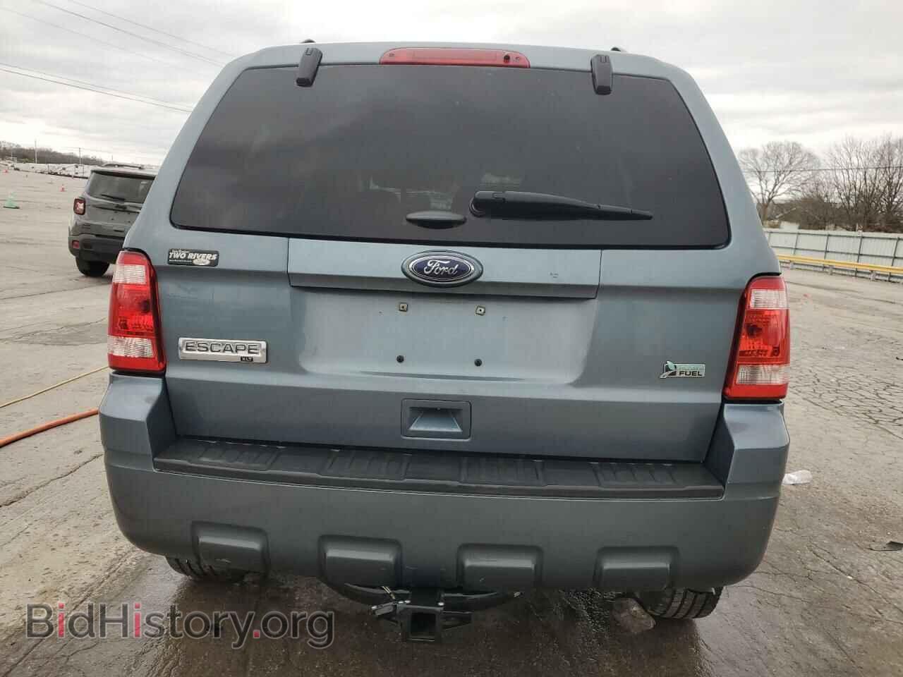 2012 FORD ESCAPE - VIN: 1FMCU9DG9CKB62288 - Фото 6