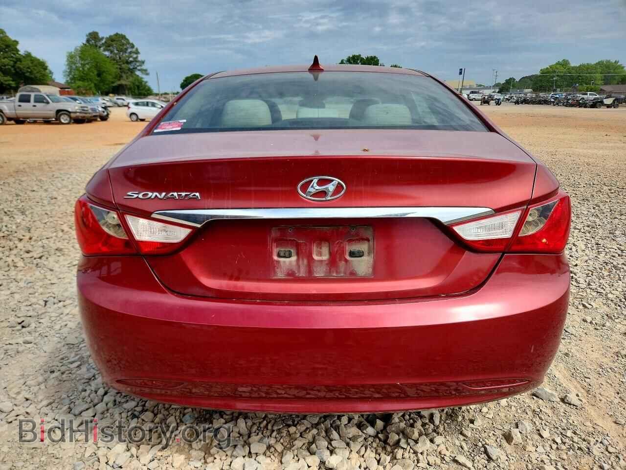 2011 HYUNDAI SONATA - VIN: 5NPEB4AC4BH019463 - Фото 6