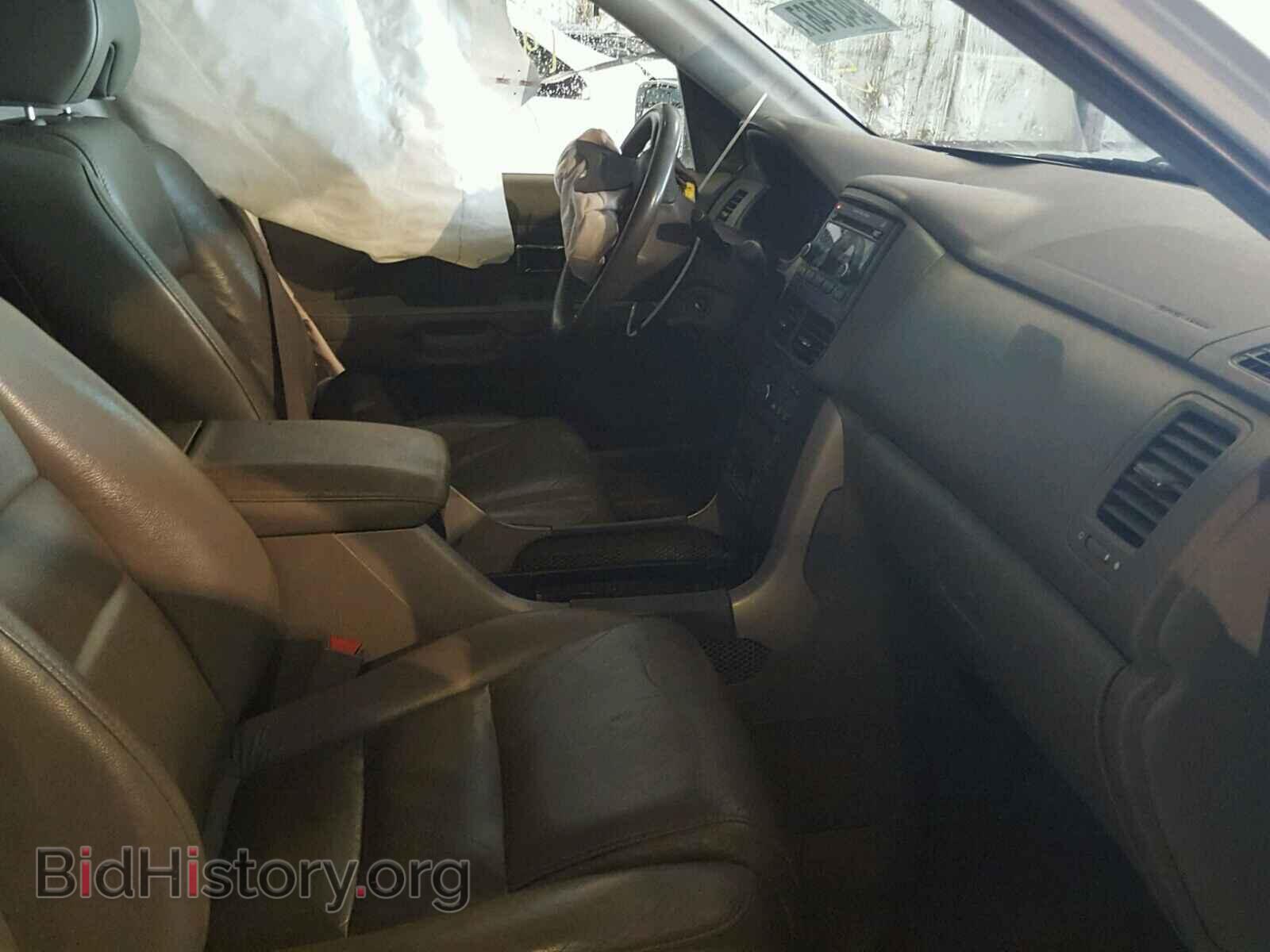 2006 HONDA PILOT - VIN: 5FNYF28606B018613 - Photo 5
