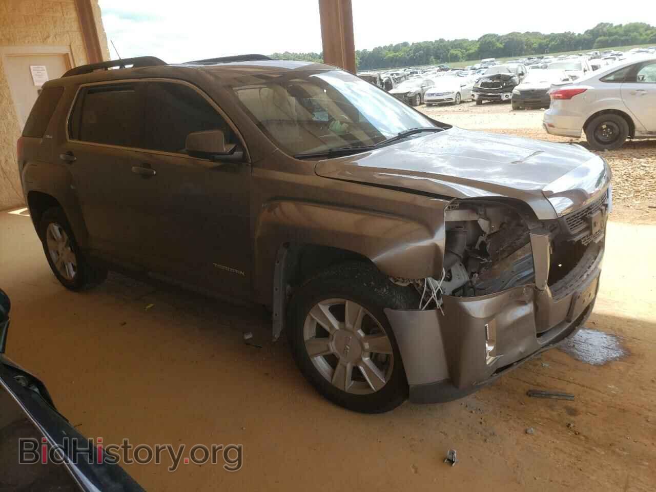 Photo 2GKFLTEK2C6302175 - GMC TERRAIN 2012