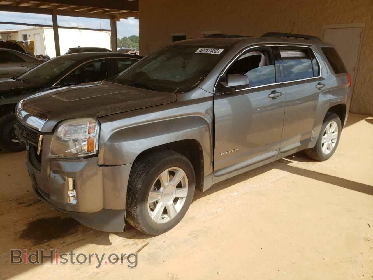2012 GMC TERRAIN - VIN: 2GKFLTEK2C6302175 - Фото 2