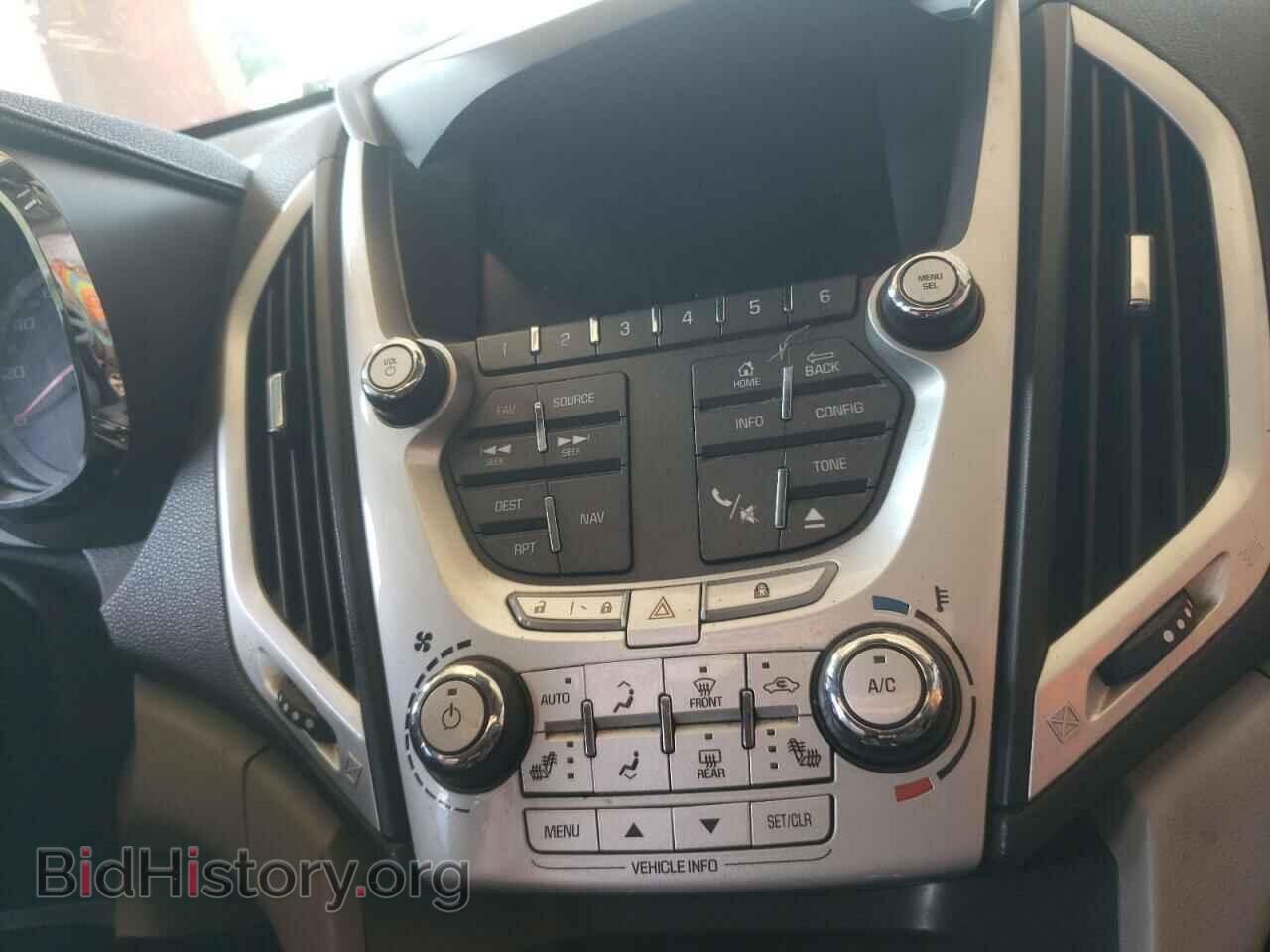2012 GMC TERRAIN - VIN: 2GKFLTEK2C6302175 - Фото 9