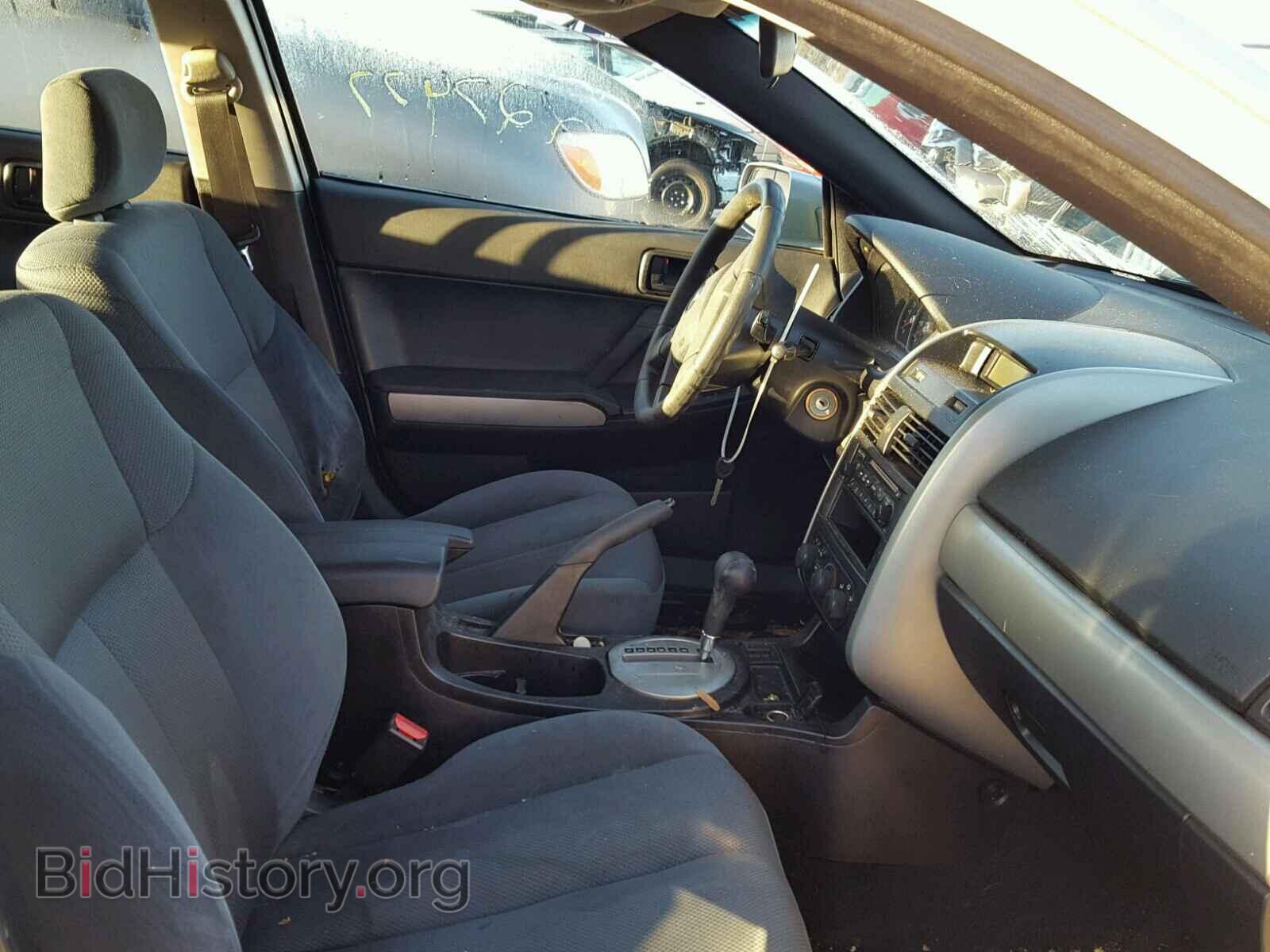 2004 MITSUBISHI GALANT - VIN: 4A3AB36F44E096944 - Фото 5