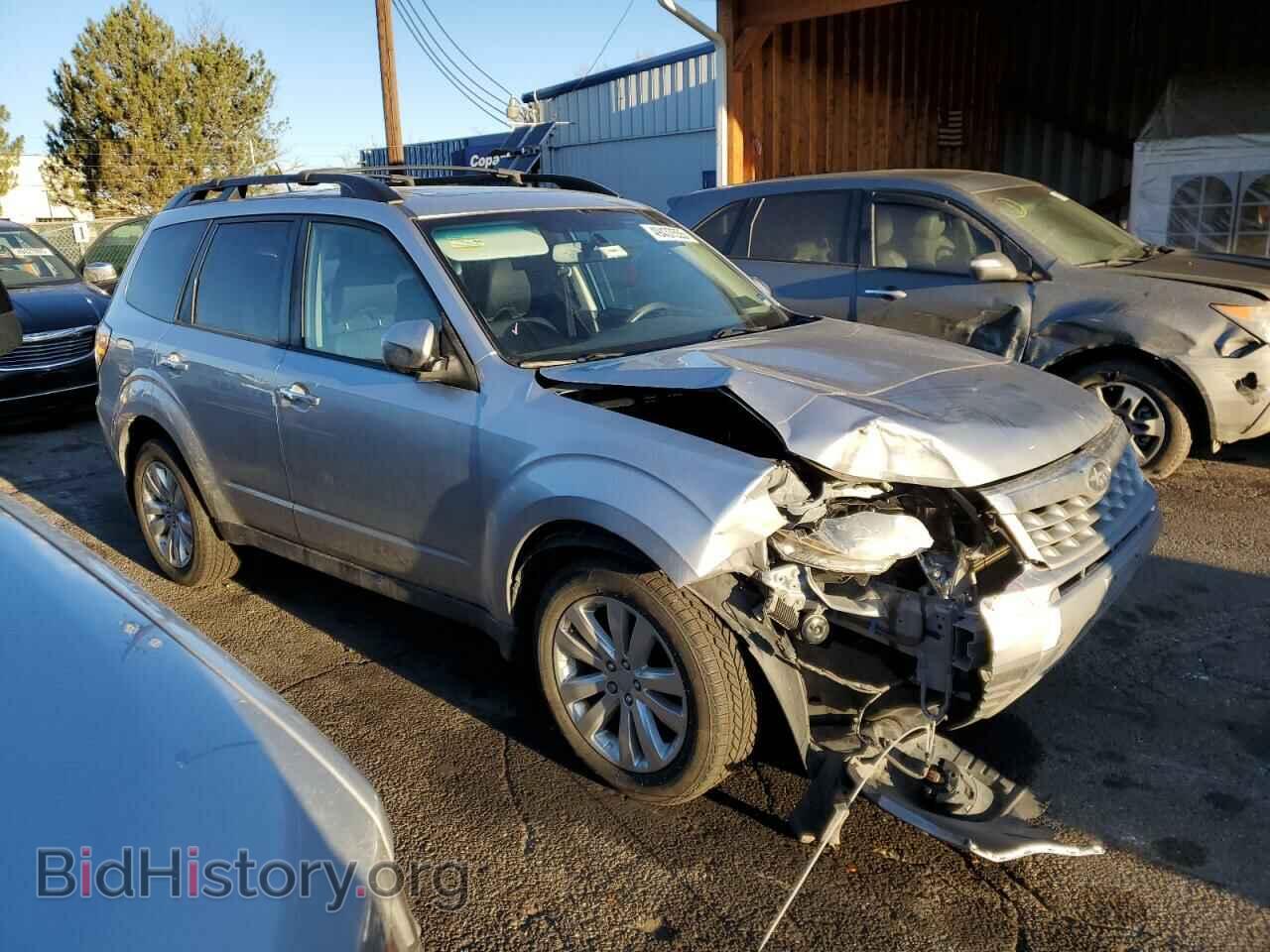 2013 SUBARU FORESTER - VIN: JF2SHADC5DH415237 - Фото 4