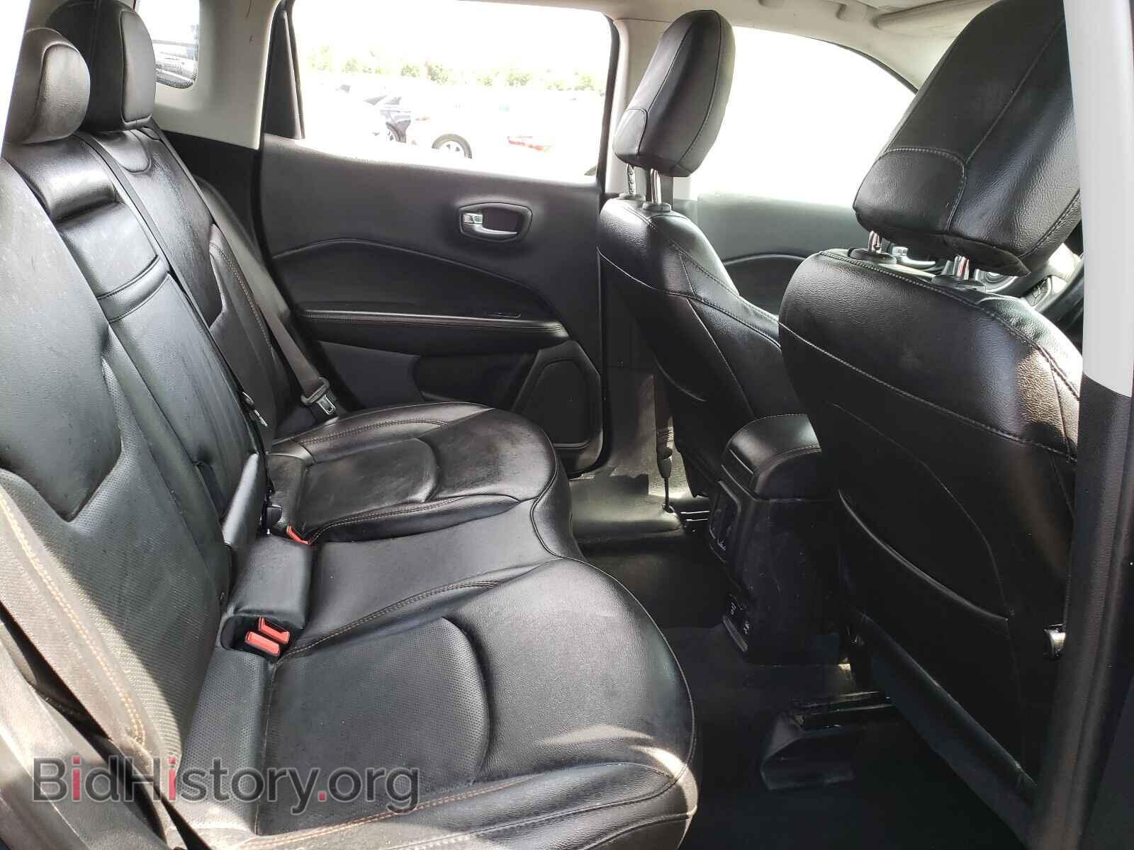 2019 JEEP COMPASS - VIN: 3C4NJDCB6KT669595 - Фото 6