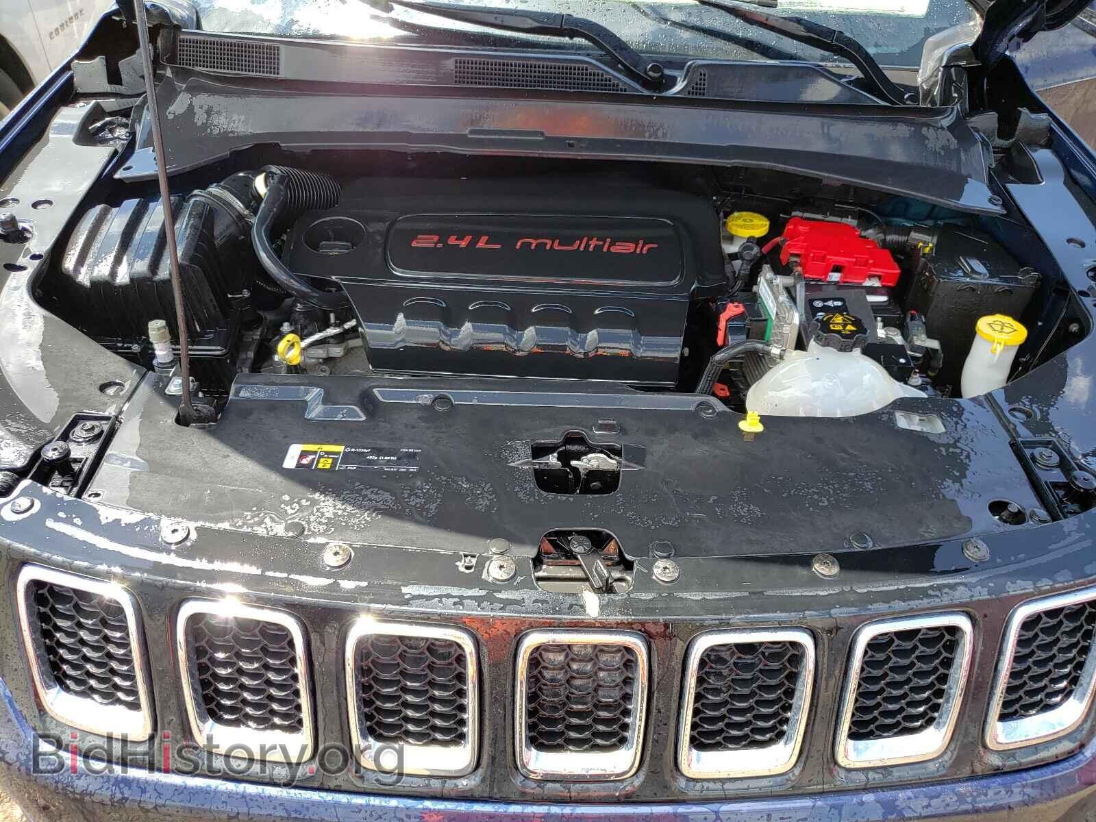2019 JEEP COMPASS - VIN: 3C4NJDCB6KT669595 - Фото 7