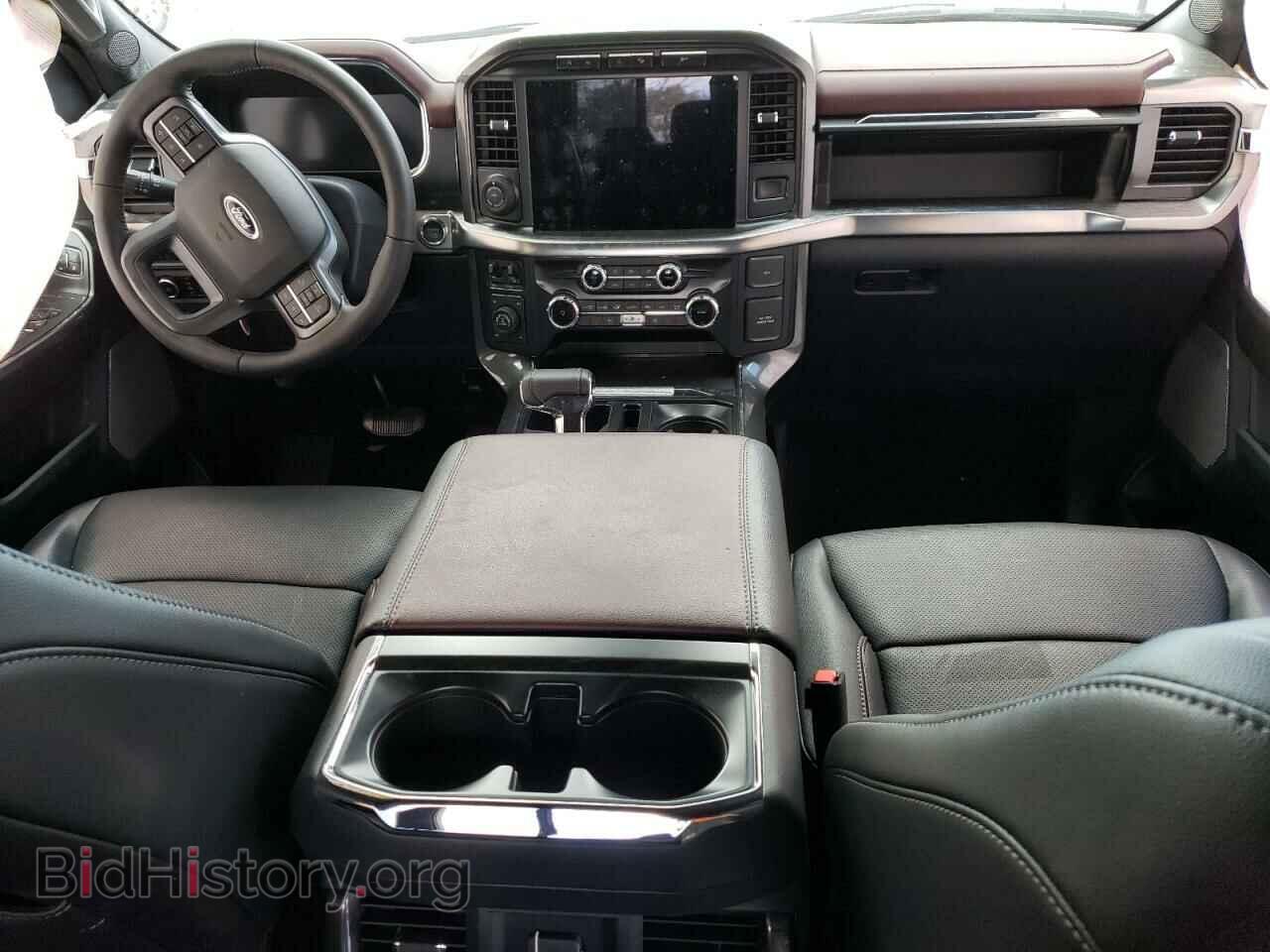 2023 FORD F-150 - VIN: 1FTFW1E8XPFC00565 - Фото 8