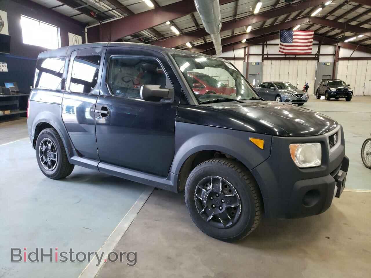 2006 HONDA ELEMENT - VIN: 5J6YH18316L005810 - Фото 4