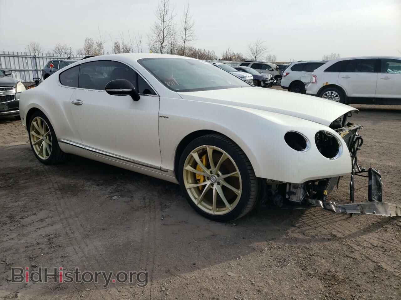 2015 BENTLEY CONTINENTA - VIN: SCBFU7ZAXFC047808 - Фото 4