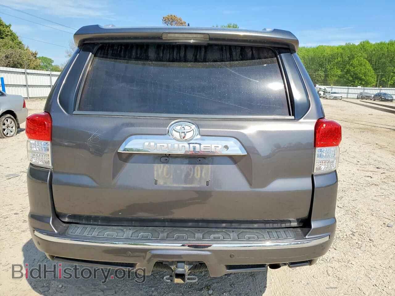 2013 TOYOTA 4RUNNER - VIN: JTEBU5JR0D5135037 - Photo 6