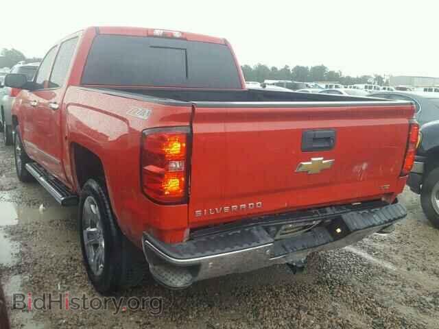 2014 CHEVROLET SILVERADO - VIN: 3GCUKSEC6EG152894 - Фото 3