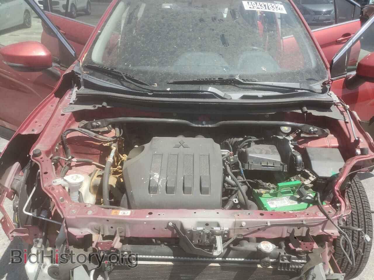2018 MITSUBISHI ECLIPSE - VIN: JA4AS3AA5JZ047474 - Photo 7