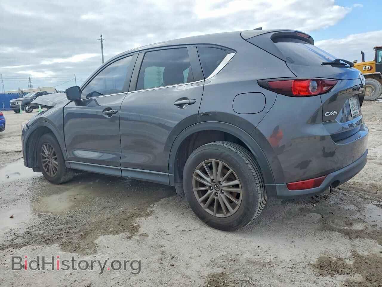 2017 MAZDA CX-5 - VIN: JM3KFACL5H0217226 - Фото 2