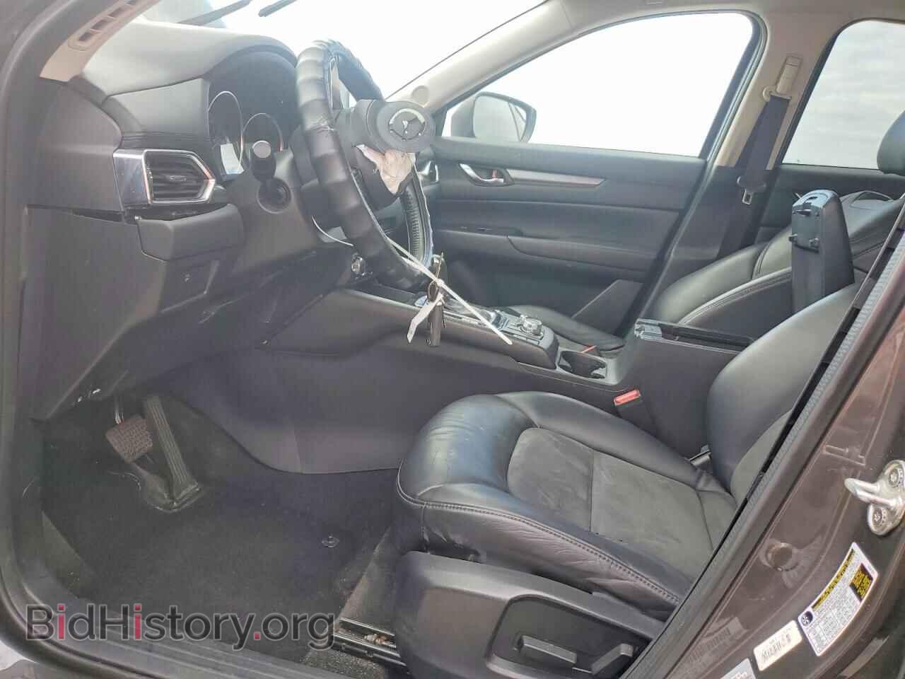 2017 MAZDA CX-5 - VIN: JM3KFACL5H0217226 - Фото 7