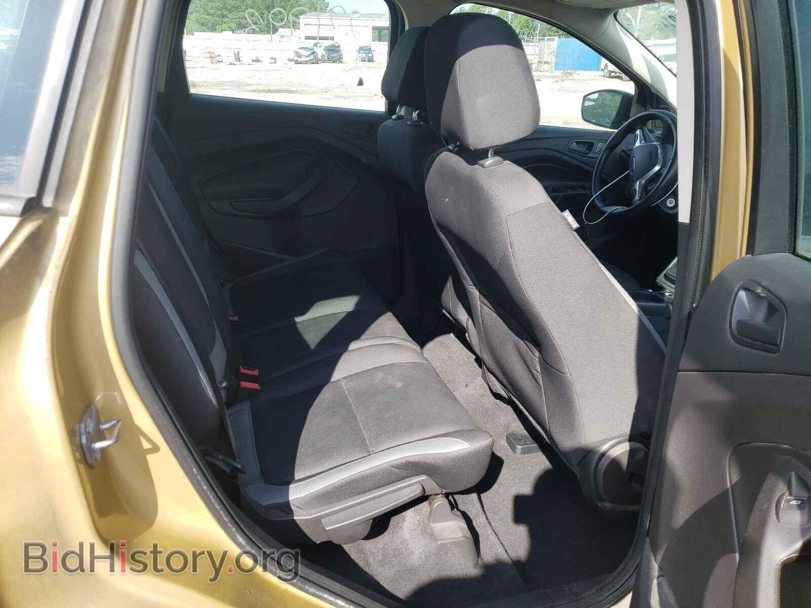 2015 FORD ESCAPE - VIN: 1FMCU0F70FUB50953 - Фото 6