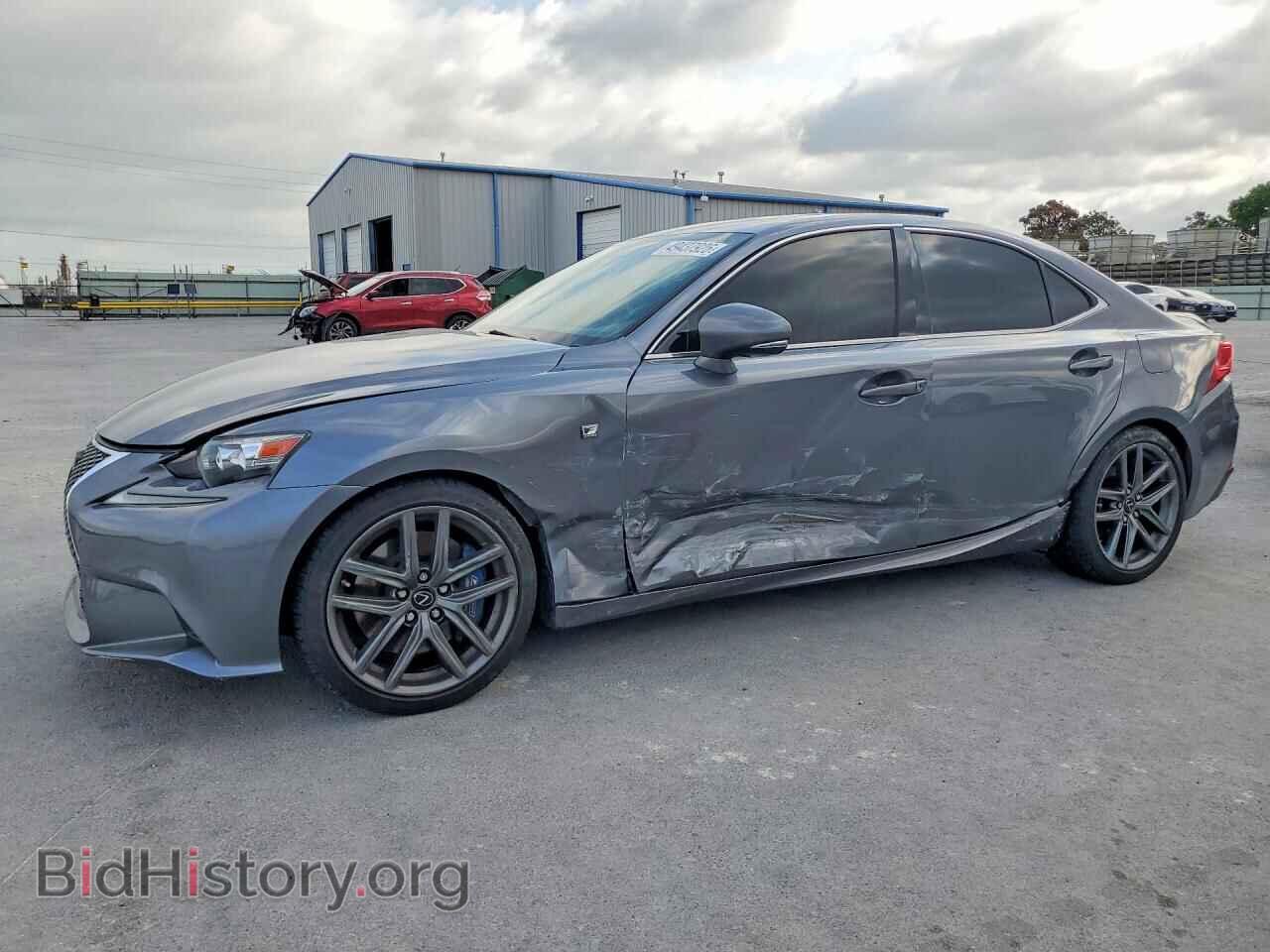 Photo JTHCF1D26F5029381 - LEXUS IS 2015